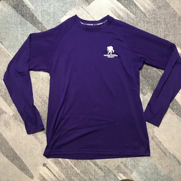 Under Armour Freedom Long Sleeve Tee - Picture 1 of 4